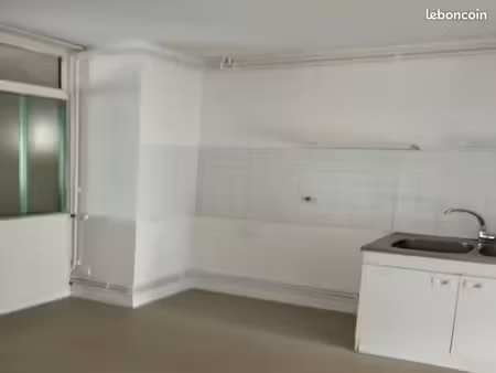 appartement 3 pièces duplex 57 m2 saint claude
