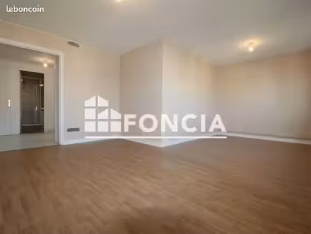 appartement 3 pièces 63 m²
