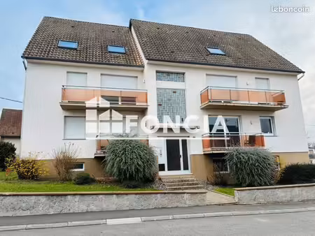 appartement 2 pièces 78 m²