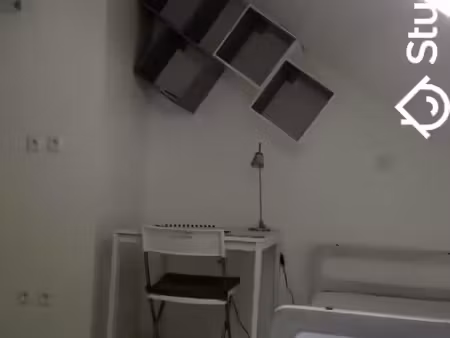 appartement 1 pièce 12 m²