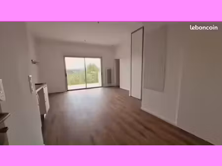 appartement t2 neuf