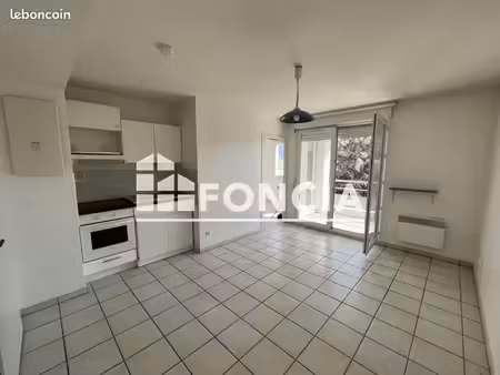 appartement 2 pièces 32 m²