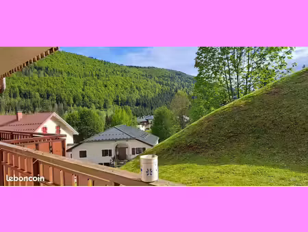 appartement meublé