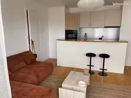 location f2 31m2 a paris