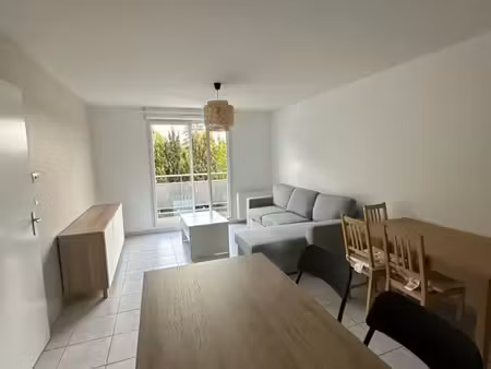 appartement meuble