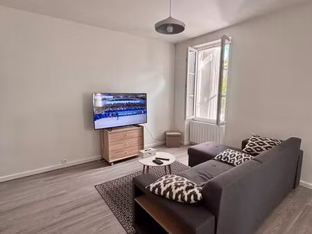 appartement t3 rouillac
