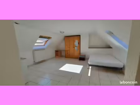 studio étudiant