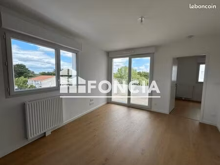 appartement 2 pièces 39 m²