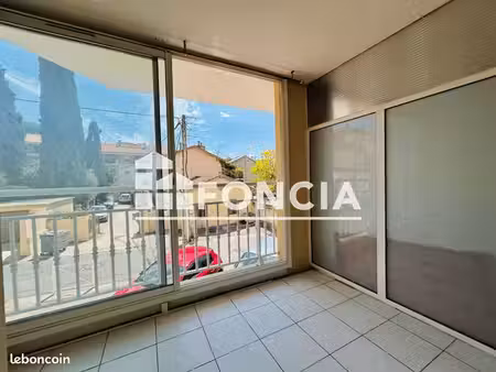 appartement 3 pièces 62 m²
