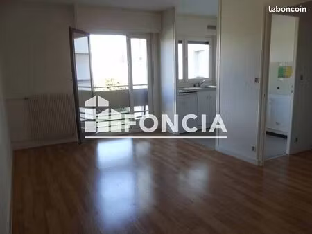 appartement 1 pièce 28 m²