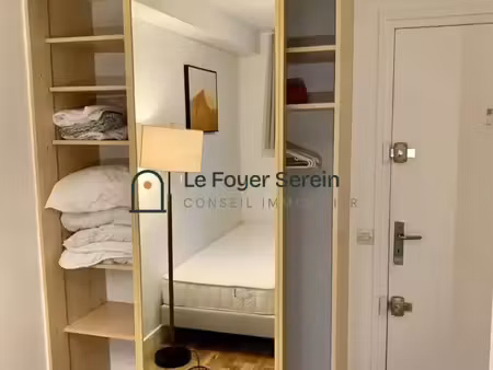 studio 1 pièce 10 m²