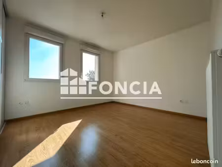 appartement 2 pièces 46 m²