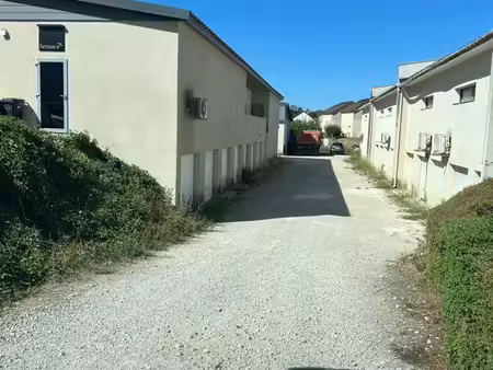 bail garage à ceder