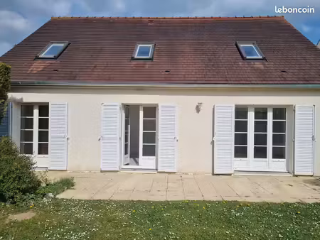 maison à louer vallée des vignes libre 1 er octobre