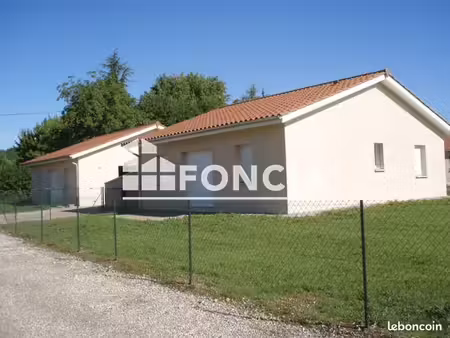 maison 4 pièces 80 m²