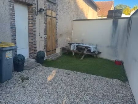maison de village a louer