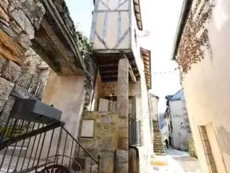maison de ville 3 pièces 63 m²