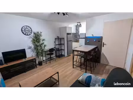 appartement t2 meublé