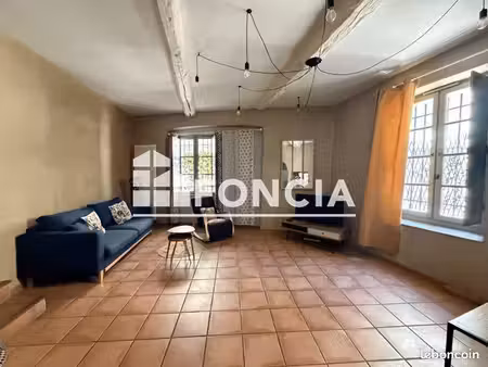 appartement 3 pièces 73 m²