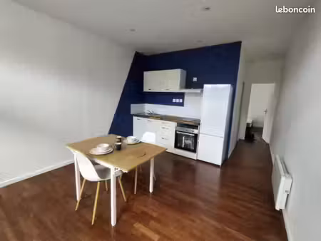 appartement t2 meublé