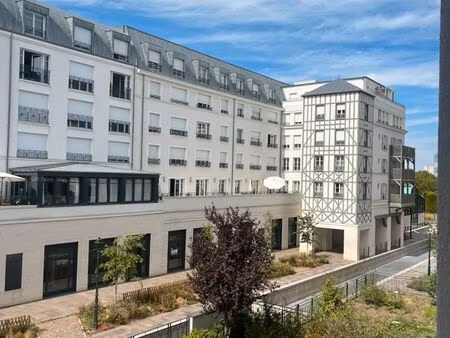 studio meublé clamart