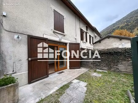 appartement 2 pièces 33 m²