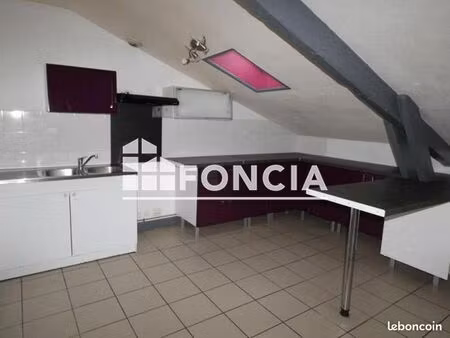 appartement 3 pièces 71 m²