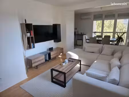 appartement f3 - lumineux