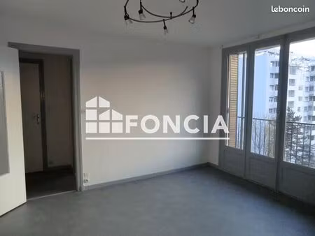 appartement 2 pièces 40 m²