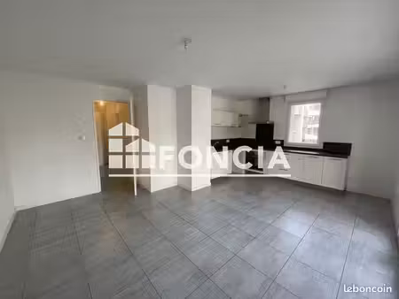 appartement 3 pièces 57 m²