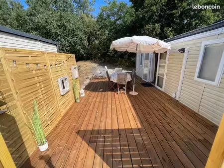 mobilhome herm septembre à juin