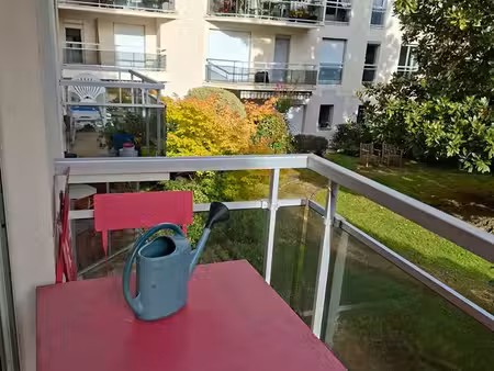 appartement résidence sécurisée 24h/24