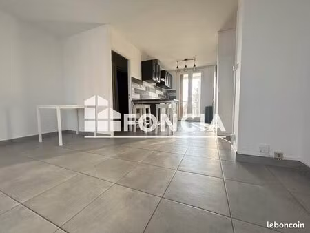 appartement 3 pièces 60 m²