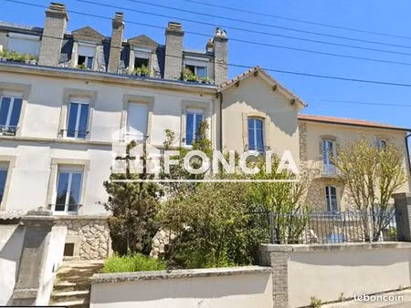 appartement 3 pièces 75 m²