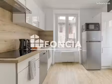 appartement 2 pièces 39 m²