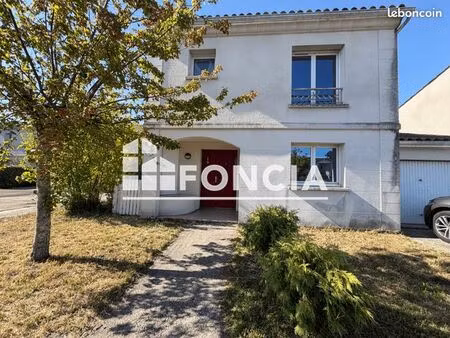 maison 4 pièces 85 m²