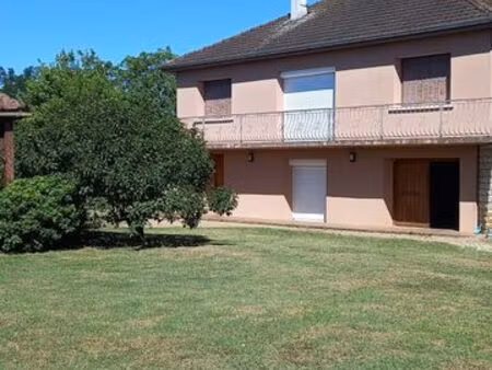 location maison - 4 chambres
