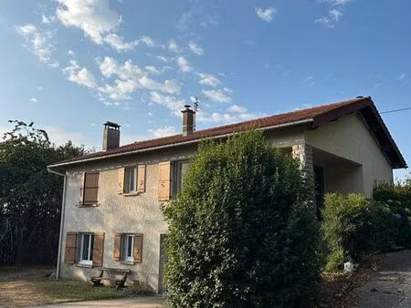 maison t3 meublée avec jardin – entièrement rénovée – charges incluses