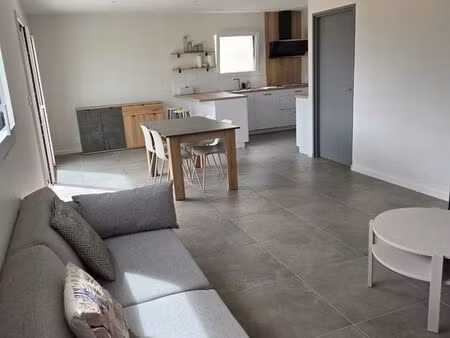 maison neuve à louer sur plouguerneau