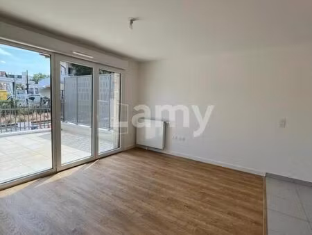 appartement 2 pièces 50 m²