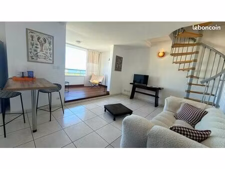 duplex 2 pièces 29 m²