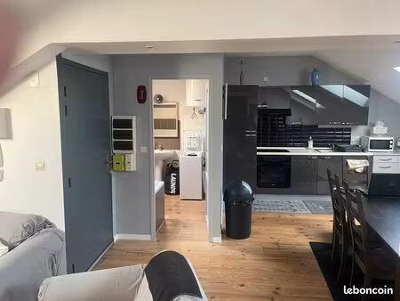 appartement meublé