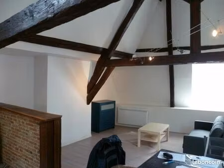charmant t2 de 62m²