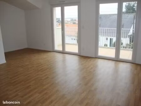 appartement 2 pièces 49 m²