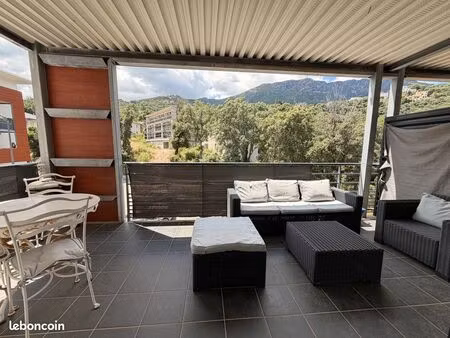 studio 1 pièce 32 m²