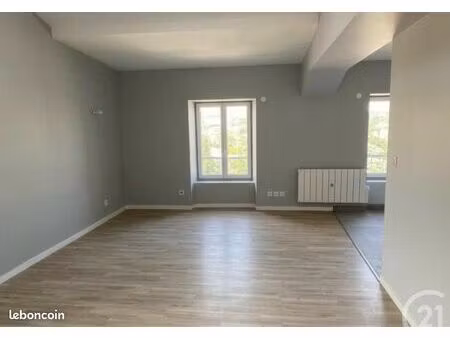 location appartement bonnemain