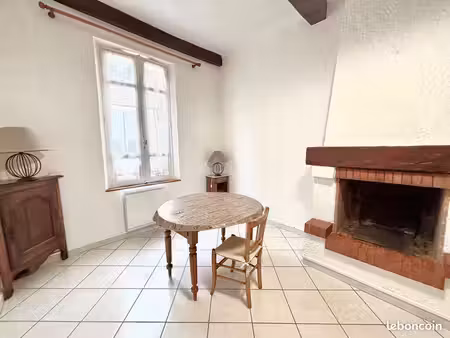 appartement 3 pièces 59 m²