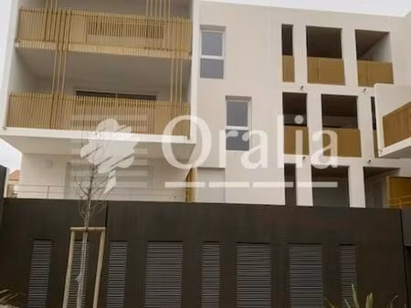 appartement 3 pièces 62 m²