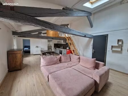 appartement 3 pièces 61 m²