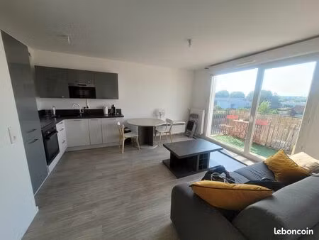 appartement 2 pièces 41 m²